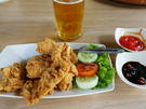 Tintenfische im Teigmantel mit Sambal - Rezept - Bild Nr. 2