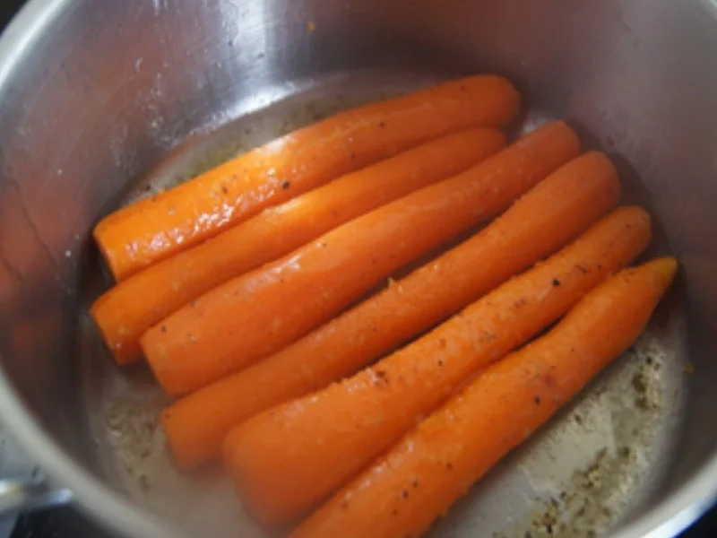 Tafelspitz mit Sauce à la Svieckova, Böhmschen Knödeln , Honig-Möhren und Preisebeeren - Rezept - Bild Nr. 16