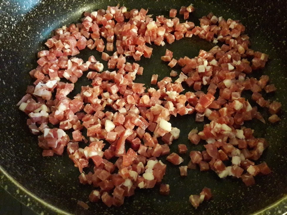 Wickelklöße mit Speck - Rezept - Bild Nr. 8