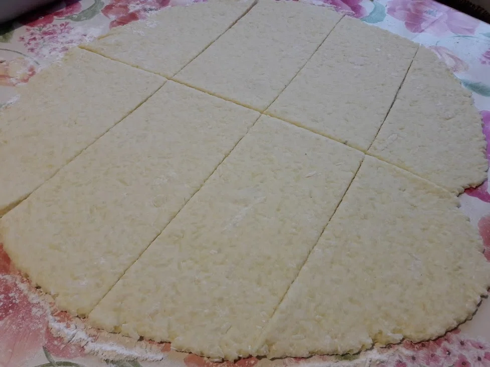 Wickelklöße mit Speck - Rezept - Bild Nr. 7