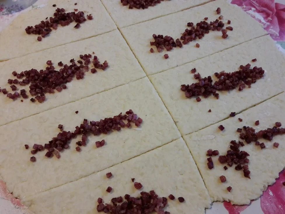 Wickelklöße mit Speck - Rezept - Bild Nr. 9