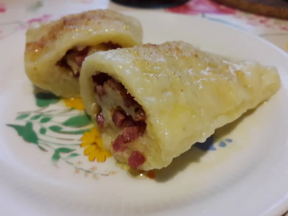 Wickelklöße mit Speck - Rezept - Bild Nr. 12