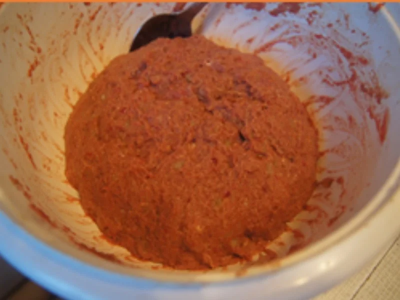 Suppe mit Leberknödeln, Gemüse, Eierstich und Suppennudeln - Rezept - Bild Nr. 5