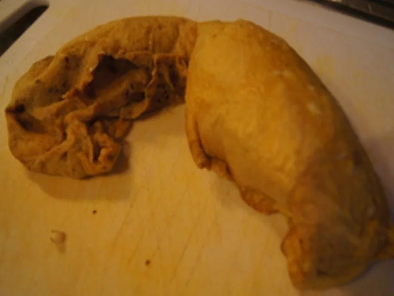 Suppe mit Leberknödeln, Gemüse, Eierstich und Suppennudeln - Rezept - Bild Nr. 9