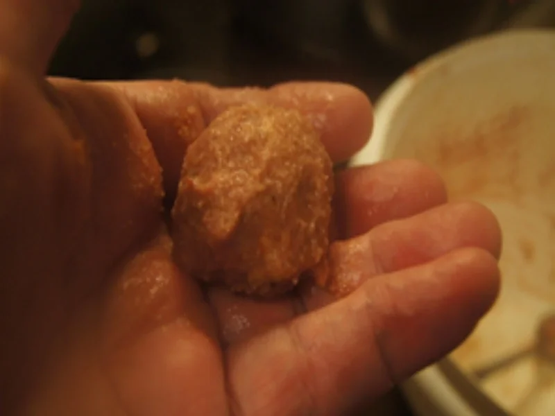 Suppe mit Leberknödeln, Gemüse, Eierstich und Suppennudeln - Rezept - Bild Nr. 15