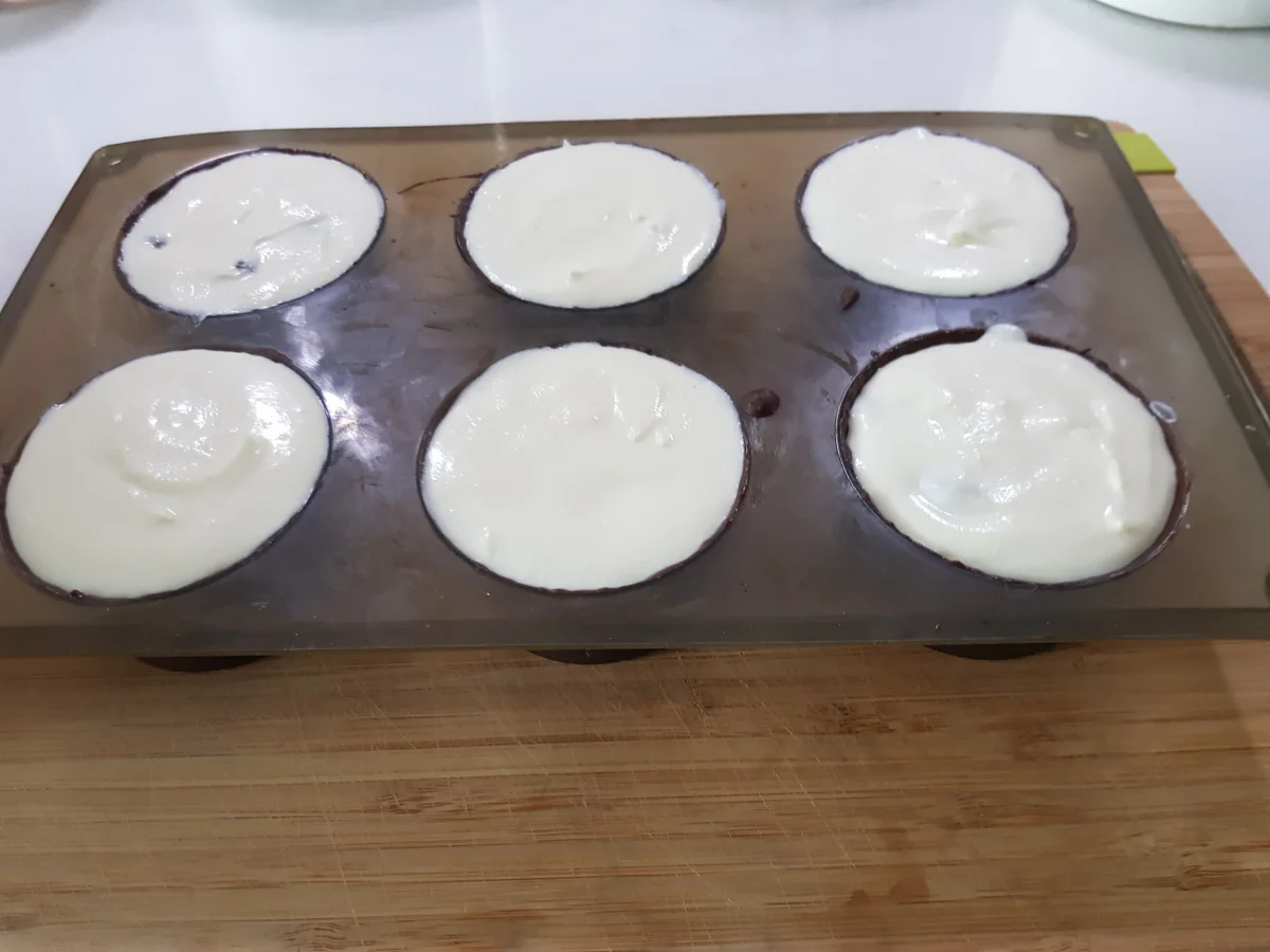 Rumtraube-Sahne-Eis - Rezept - Bild Nr. 3