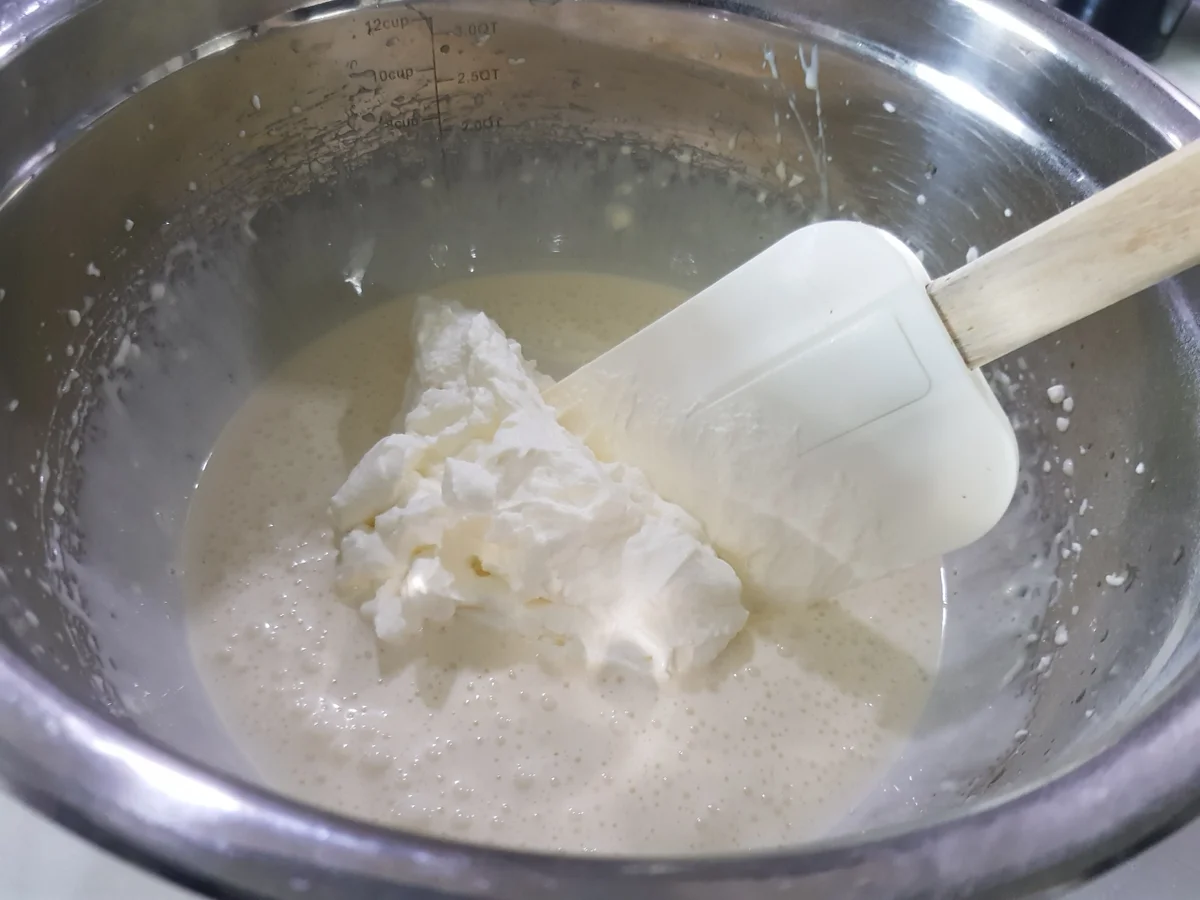 Rumtraube-Sahne-Eis - Rezept - Bild Nr. 4