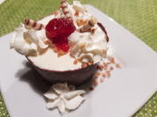 Rumtraube-Sahne-Eis - Rezept - Bild Nr. 8