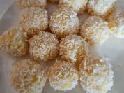 Kokosnuss Kugeln - Rezept - Bild Nr. 2