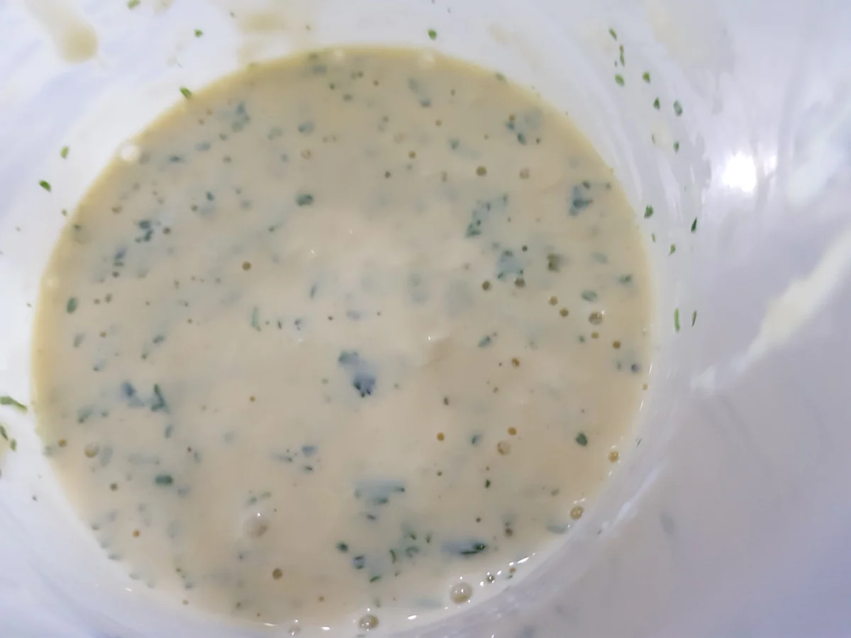 Rezept: Grüne-Bohnen-Auflauf mit Kasseler Bild Nr. 9 Grüne-Bohnen-Auflauf mit Kasseler - Rezept - Bild Nr. 9