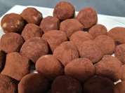 Rezept: Baileys Kugeln Bild Nr. 2 Baileys Kugeln - Rezept - Bild Nr. 2