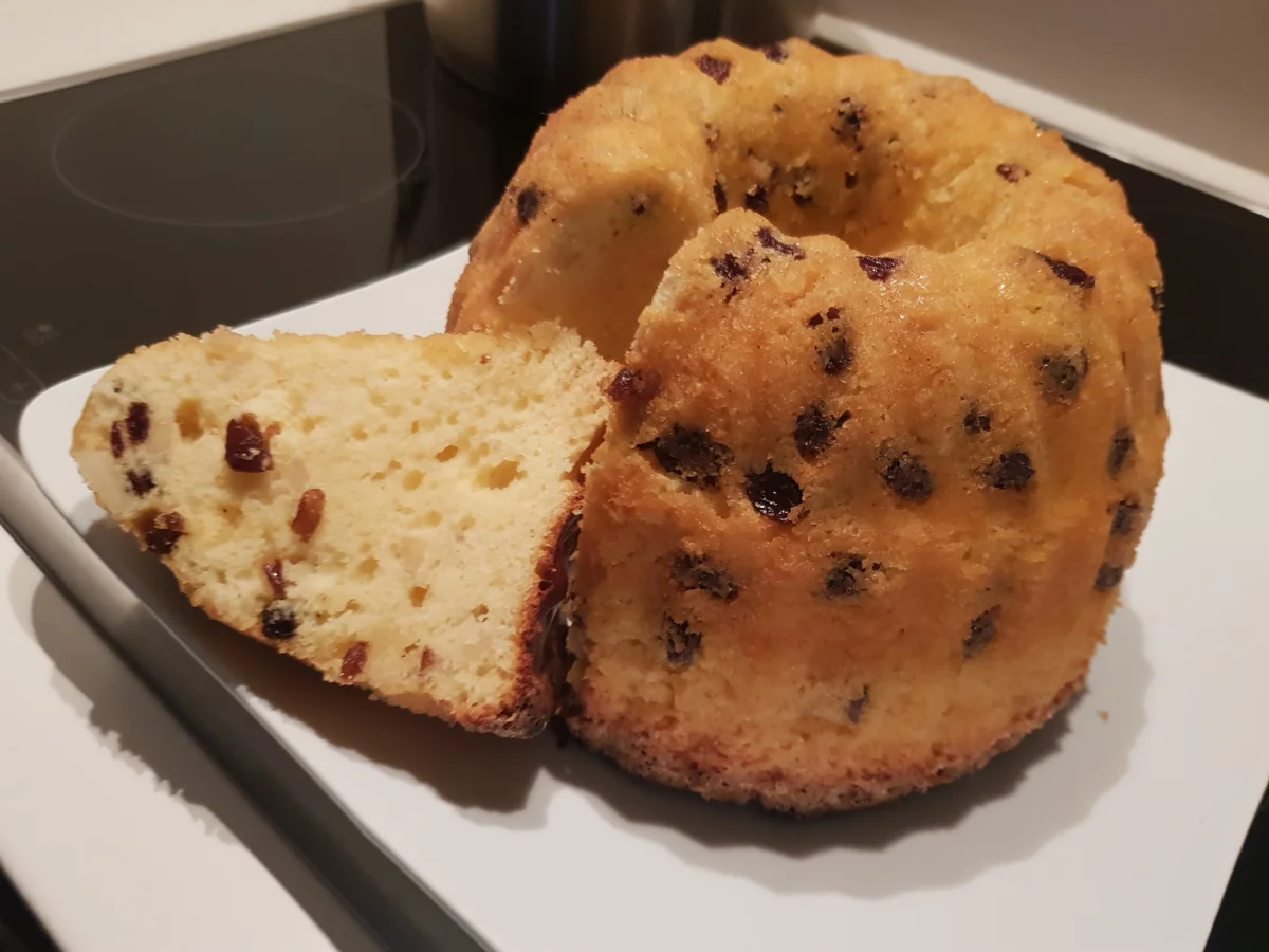 Kondensmilch-Guglhupf - Rezept - Bild Nr. 2