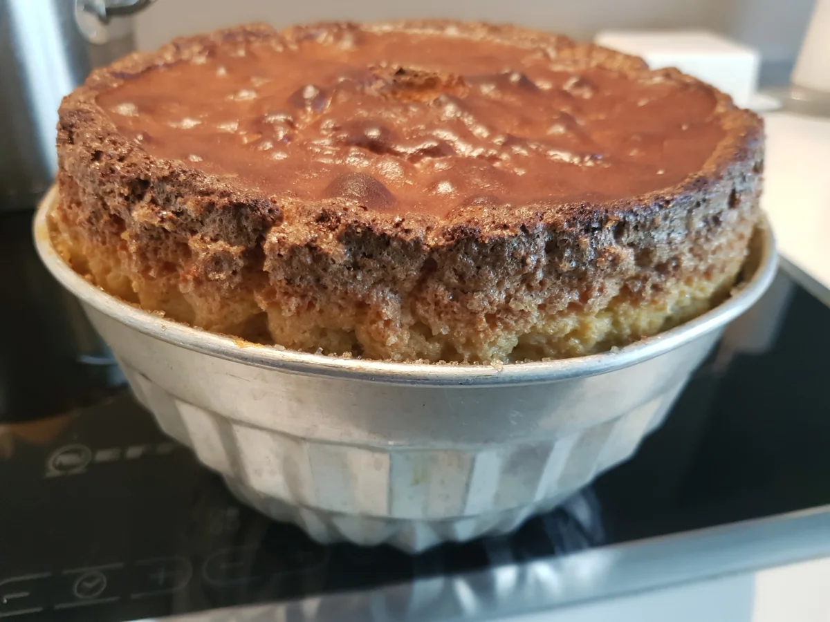 Kondensmilch-Guglhupf - Rezept - Bild Nr. 4