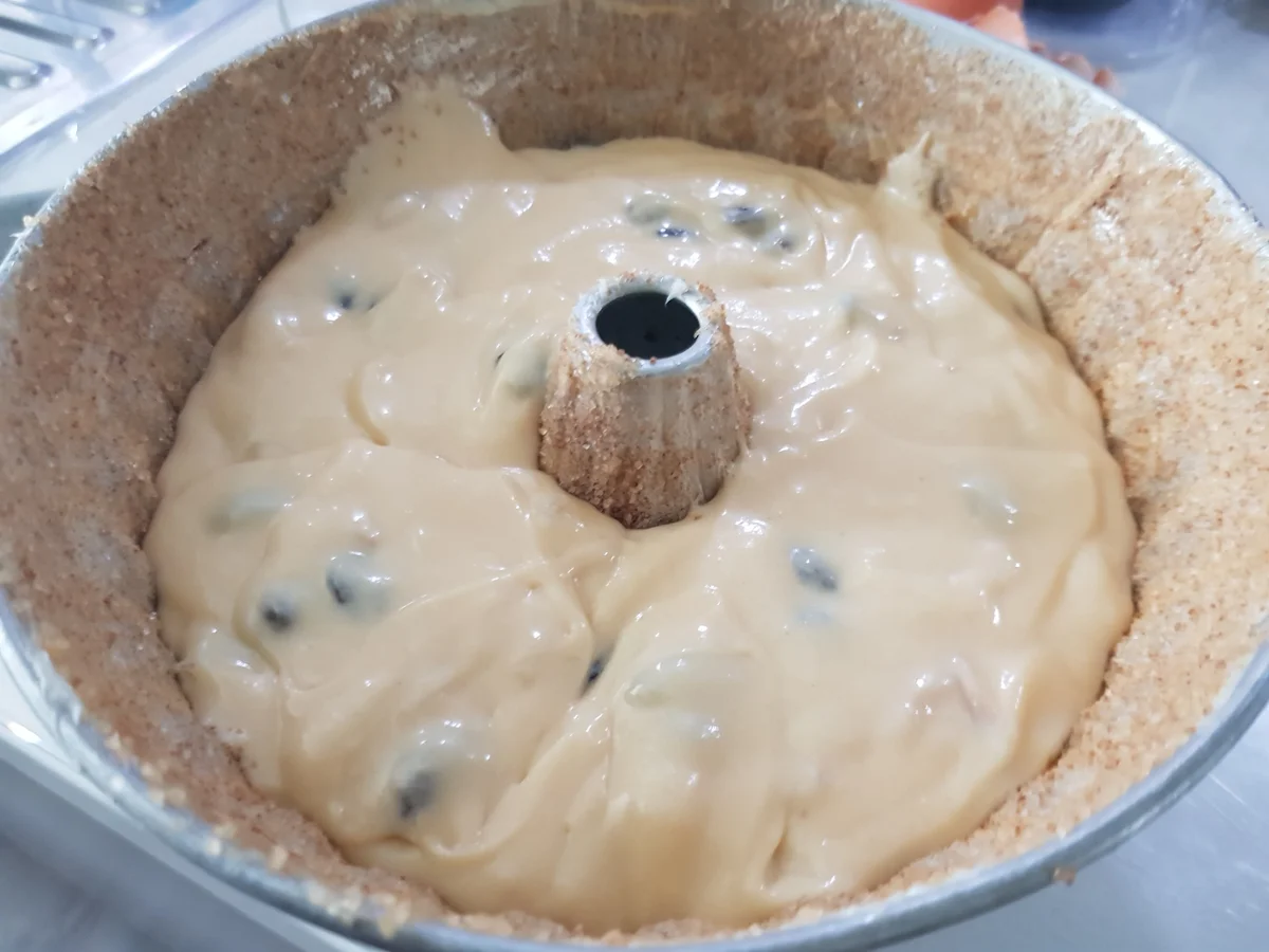 Kondensmilch-Guglhupf - Rezept - Bild Nr. 5