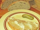 Mischbrot mit Backpulver gebacken - Rezept - Bild Nr. 2