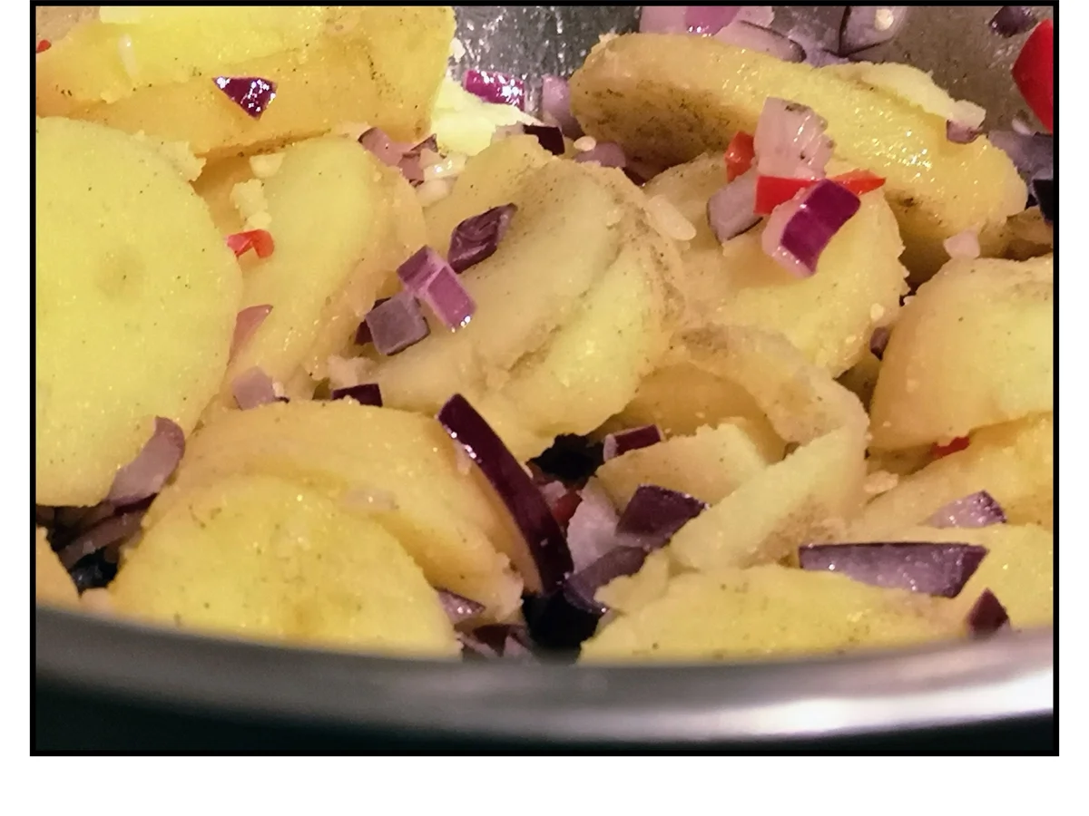 BiNe` S KARTOFFEL - HÄHNCHENAUFLAUF - Rezept - Bild Nr. 5