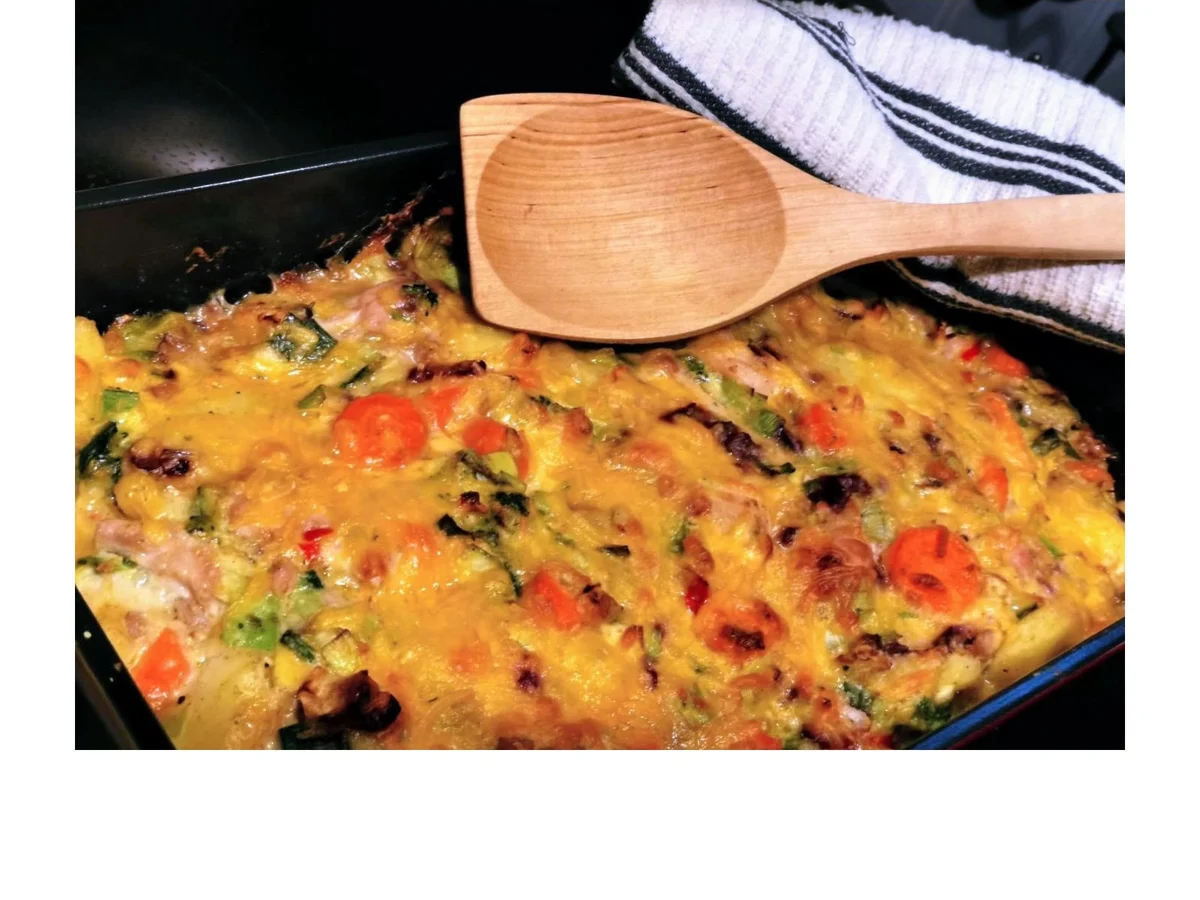 BiNe` S KARTOFFEL - HÄHNCHENAUFLAUF - Rezept - Bild Nr. 8