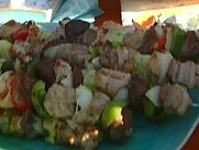 Thüringer Schaschlik, Rostbrätl und Würste - Rezept