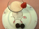 Erdbeer-Maracuja Mousse und Trüffelpraline - Rezept - Bild Nr. 2