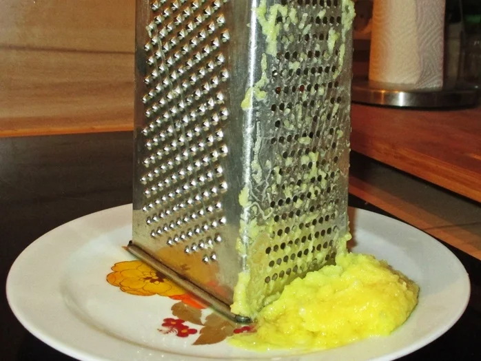 Rezept: Grünkohlpfanne mit Klopsen Bild Nr. 8 Grünkohlpfanne mit Klopsen - Rezept - Bild Nr. 8