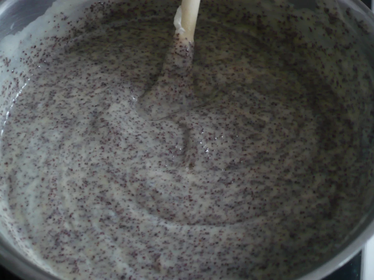 Mohn - Streuselkuchen - Rezept - Bild Nr. 6