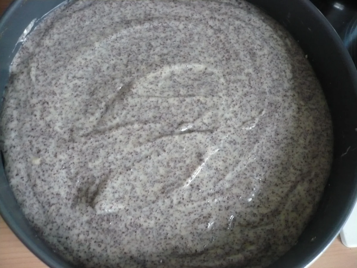 Mohn - Streuselkuchen - Rezept - Bild Nr. 7
