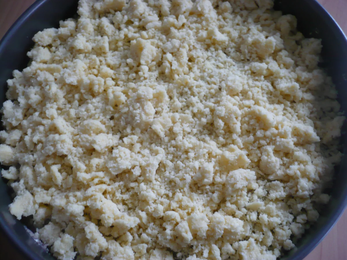 Mohn - Streuselkuchen - Rezept - Bild Nr. 8