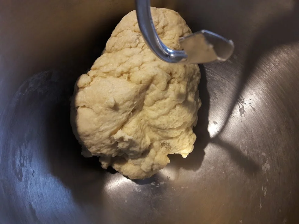 Baumstriezel mit Zimt und Zucker - Rezept - Bild Nr. 6