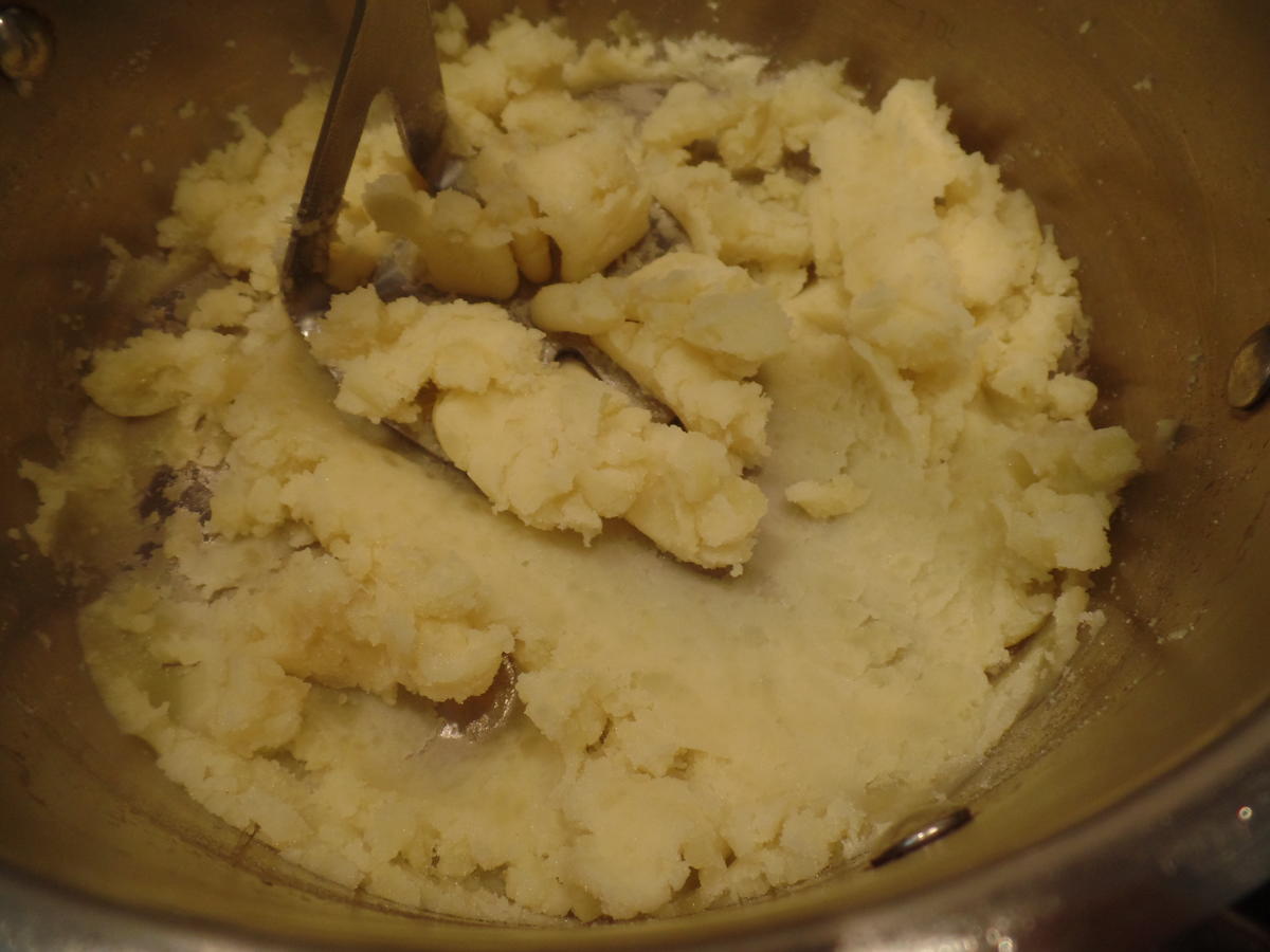 Kartoffelwaffeln mit Lachs - Rezept - Bild Nr. 11920