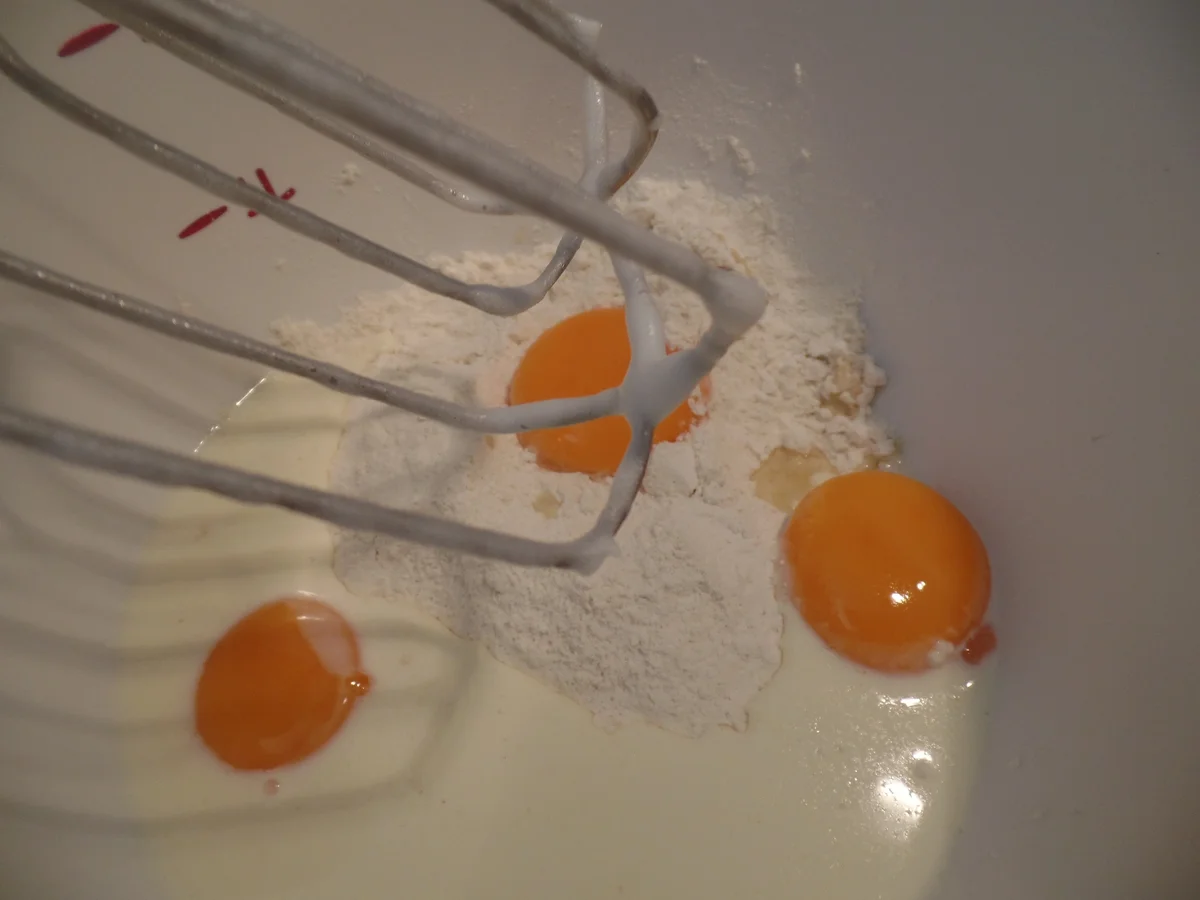 Rezept: Kartoffelwaffeln mit Lachs Bild Nr. 11921 Kartoffelwaffeln mit Lachs - Rezept - Bild Nr. 11921