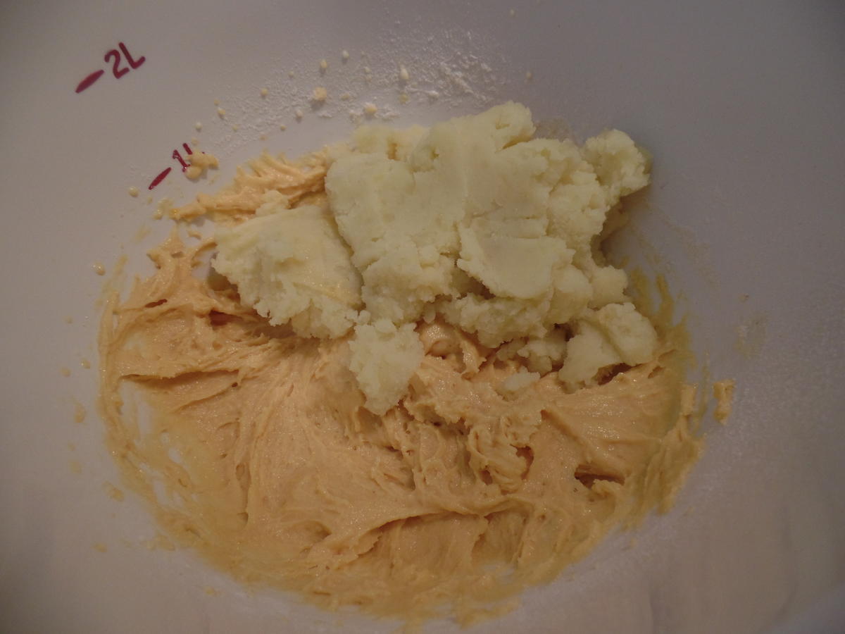 Kartoffelwaffeln mit Lachs - Rezept - Bild Nr. 11922