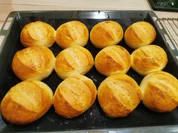 Bäckerbrötchen "Keller Art" - Rezept - Bild Nr. 2