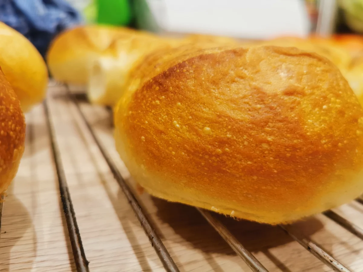 Bäckerbrötchen "Keller Art" - Rezept - Bild Nr. 3