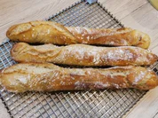 Parisienne Baguette - Rezept - Bild Nr. 2