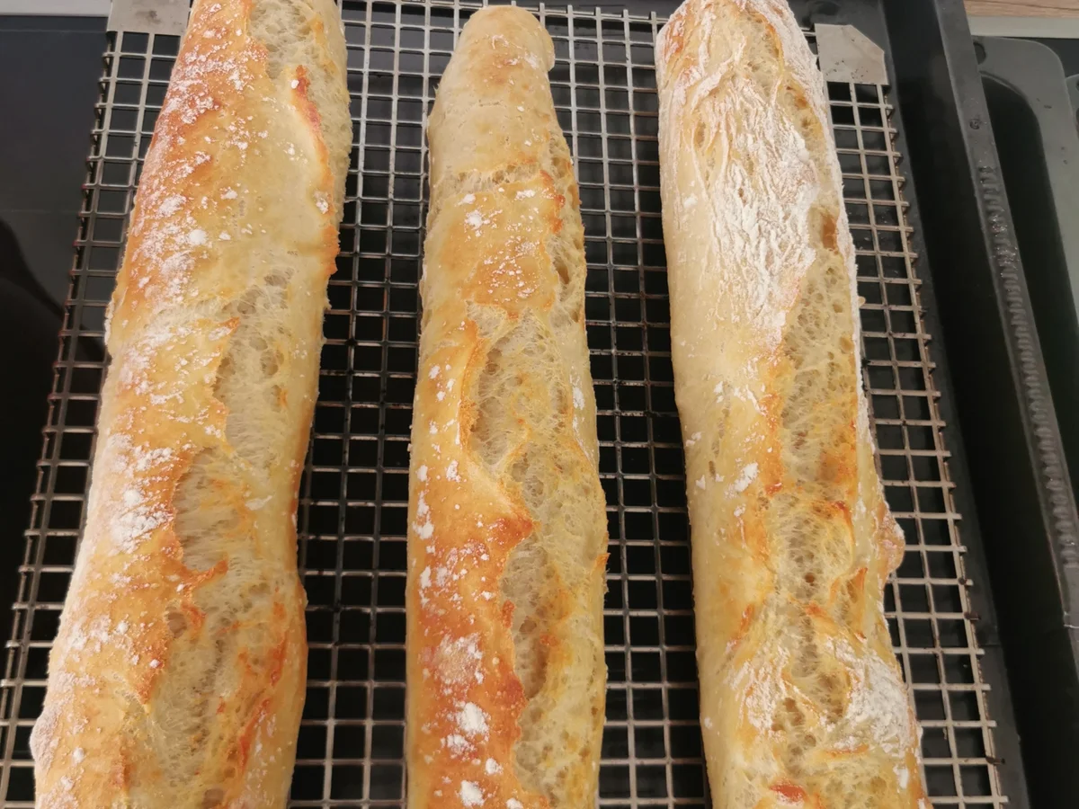 Parisienne Baguette - Rezept - Bild Nr. 3