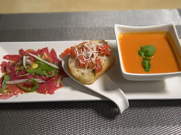 Italienisches Dreierlei - Rezept - Bild Nr. 2