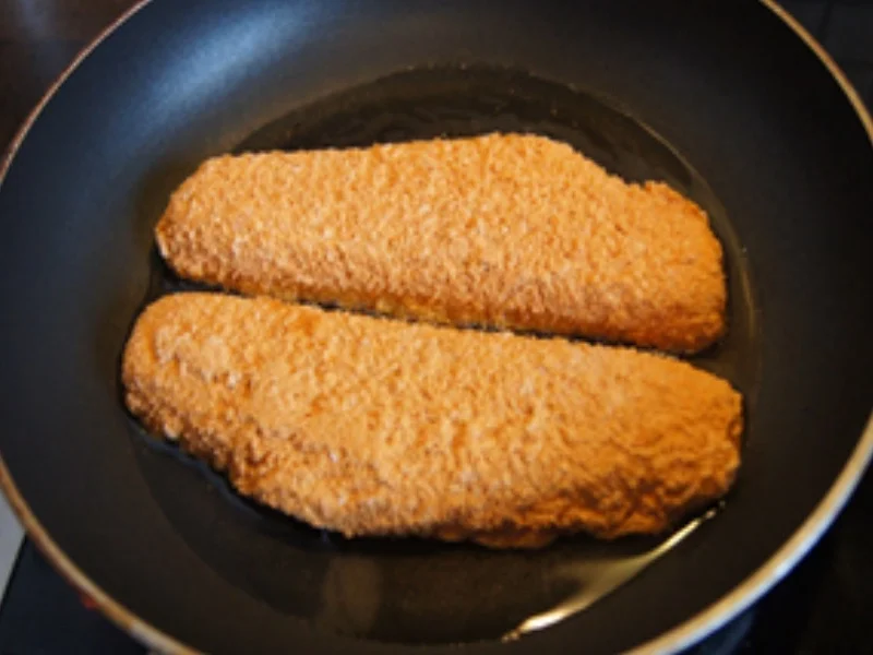 Alaska Seelachsfilet mit Selleriestampf und gerösteten Paprika - Rezept - Bild Nr. 4