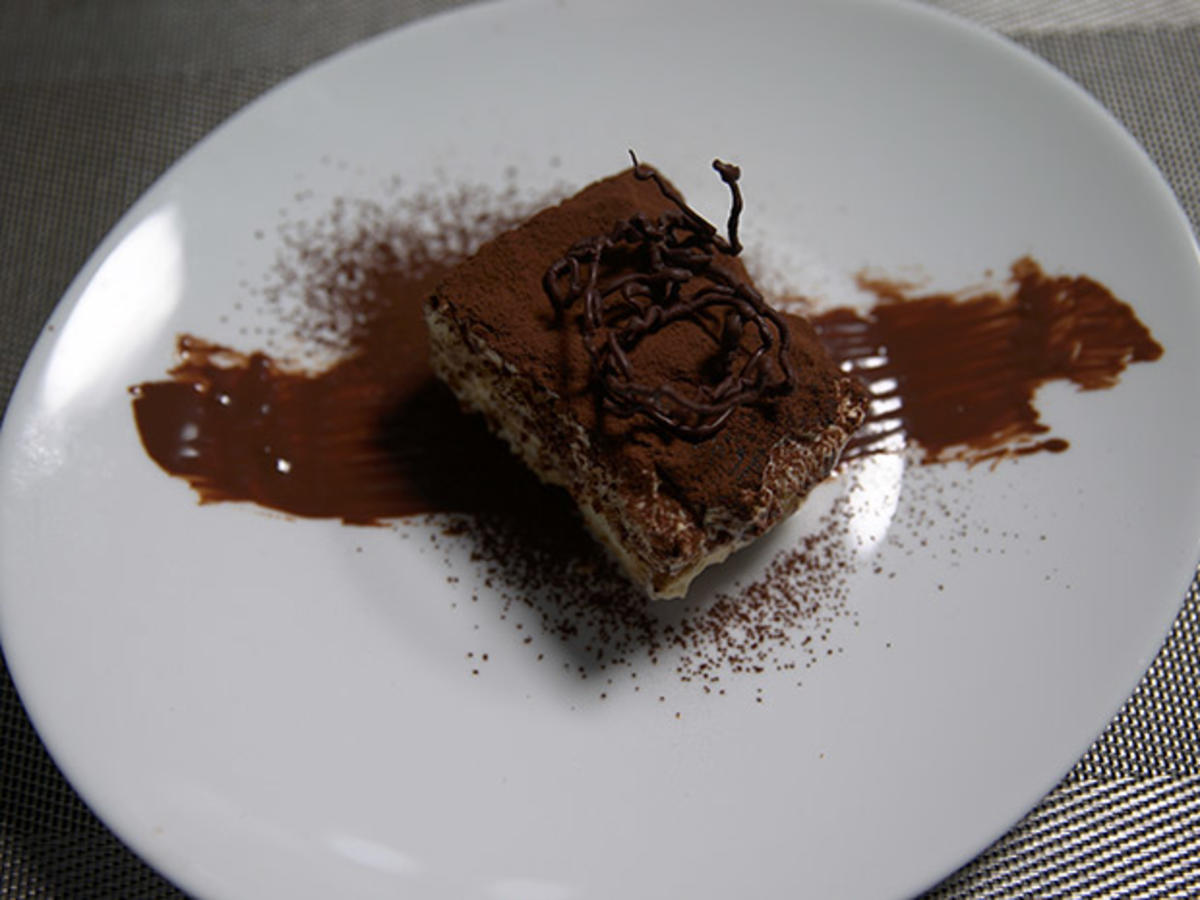 Tiramisú Dessert im &amp;quot;Perfekten Dinner&amp;quot; - Rezept mit Bild - kochbar.de