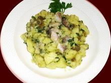 Matjes-Kartoffelsalat - Rezept - Bild Nr. 2