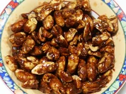 Mit Palmzucker gebrannte Heilbohnen - Rezept - Bild Nr. 2