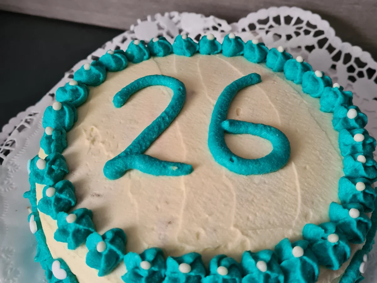 Geburtstagstorte - Rezept - Bild Nr. 2