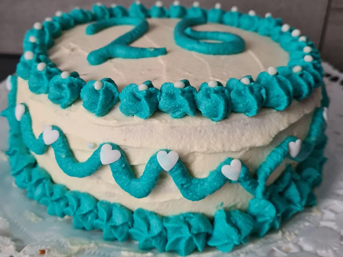 Geburtstagstorte - Rezept - Bild Nr. 4