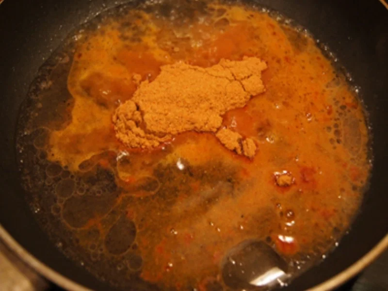 Blitz-Currywurst mit Nürnberger Rostbratwürsten - Rezept - Bild Nr. 11