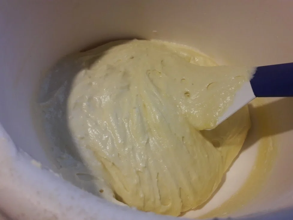 Apfelkuchen mit Nussstreuseln - Rezept - Bild Nr. 7