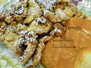 Rezept: karamellisierter Kaiserschmarren Bild Nr. 2 karamellisierter Kaiserschmarren - Rezept - Bild Nr. 2