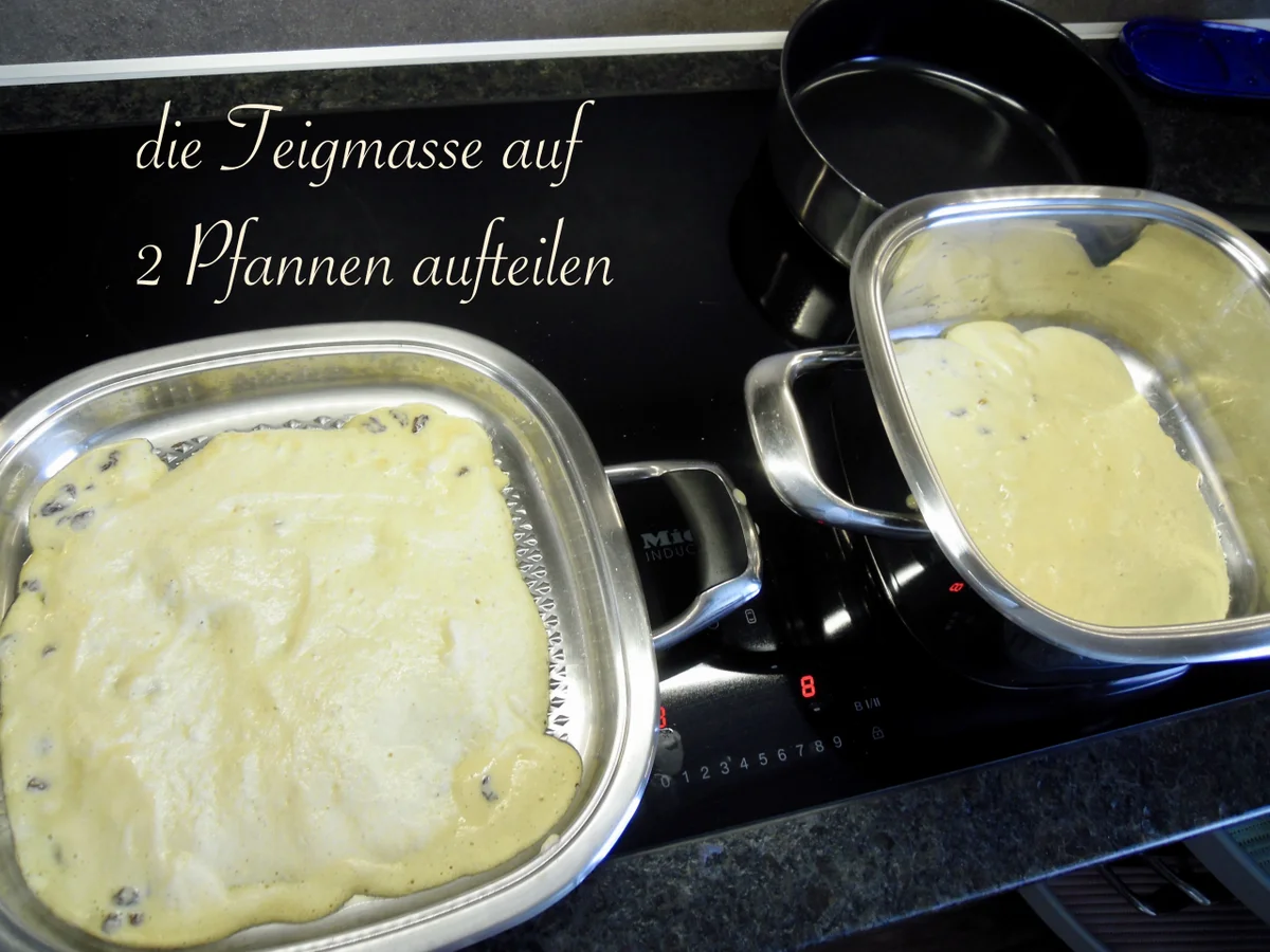 Rezept: karamellisierter Kaiserschmarren Bild Nr. 6 karamellisierter Kaiserschmarren - Rezept - Bild Nr. 6