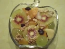 Bunter Obstsalat - Rezept