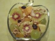 Bunter Obstsalat - Rezept