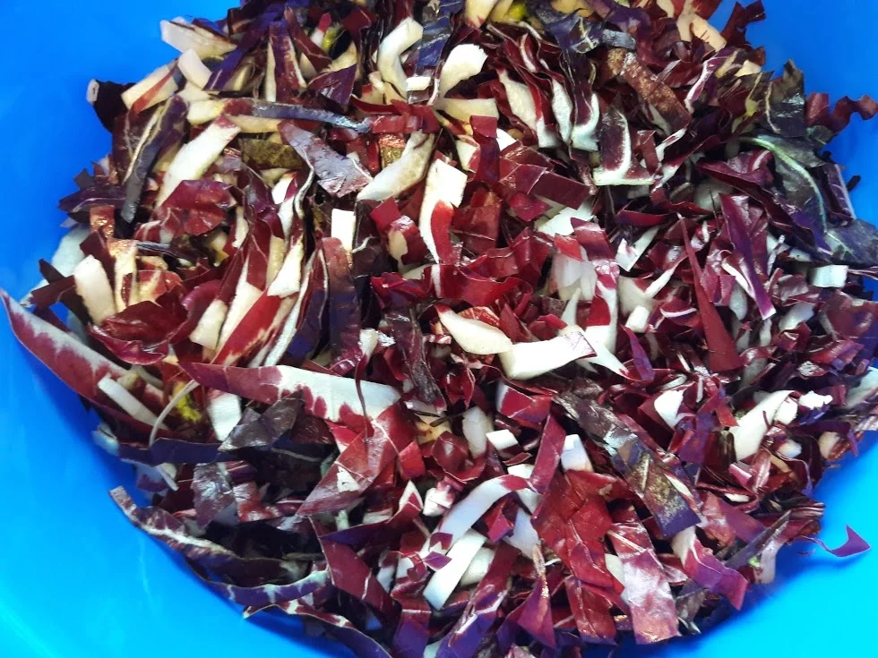 Spaghetti mit Radicchio - Rezept - Bild Nr. 5