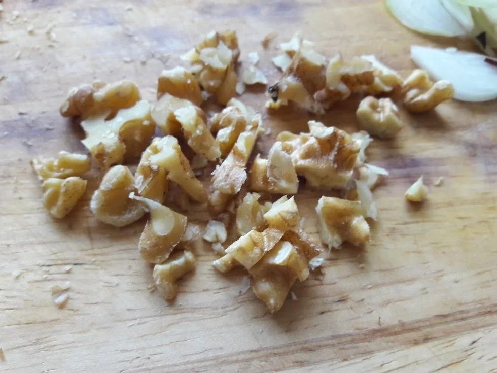 Spaghetti mit Radicchio - Rezept - Bild Nr. 7